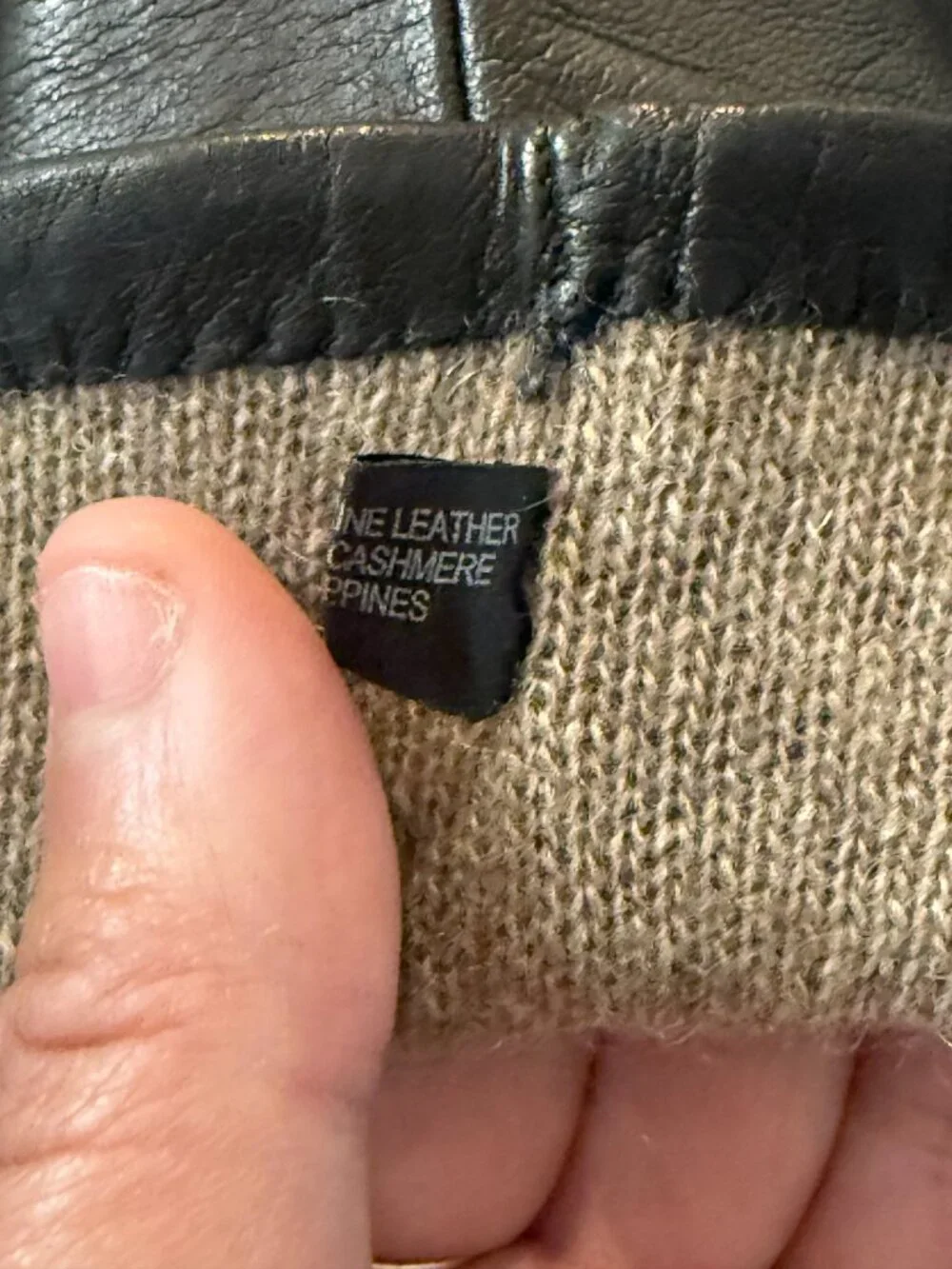 Portolano purchased saks